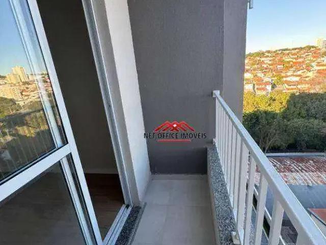 Apartamento para Venda em São José dos Campos/SP Jardim Oriente 2 Quartos