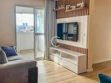 Apartamento à venda em Jardim Oriente - Varanda