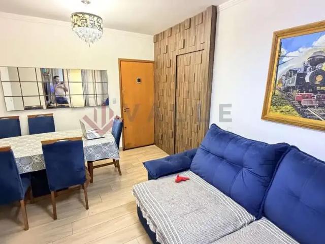 Apartamento para Venda em São José dos Campos/SP Jardim Oriente 3 Quartos