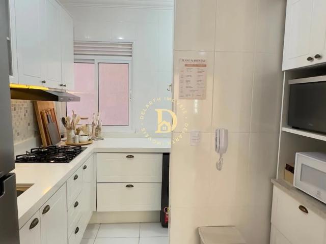 Apartamento para Venda em São José dos Campos/SP Jardim Oriente 3 Quartos