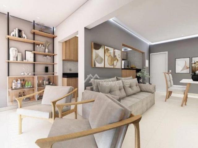 Apartamento para Venda em São José dos Campos/SP Jardim Oriente 3 Quartos