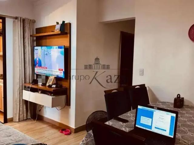 Apartamento para Venda em São José dos Campos/SP Jardim Oriente 3 Quartos