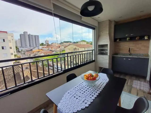 Apartamento para Venda em São José dos Campos/SP Jardim Oriente 3 Quartos