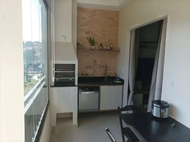 Apartamento para Venda em São José dos Campos/SP Jardim Oriente 3 Quartos