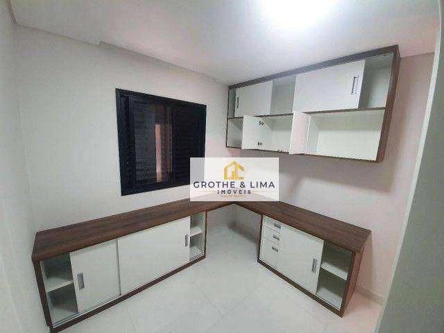 Apartamento para Venda em São José dos Campos/SP Jardim Oriente 3 Quartos