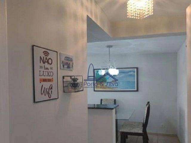 Apartamento para Venda em São José dos Campos/SP Jardim Oriente 3 Quartos