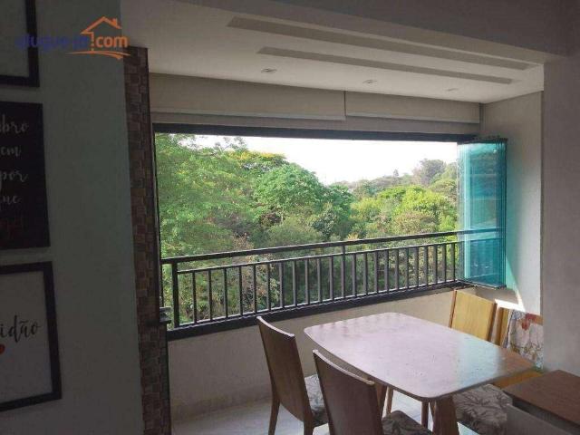 Apartamento para Venda em São José dos Campos/SP Jardim Oriente 3 Quartos