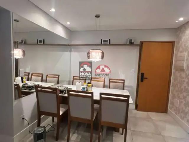 Apartamento para Venda em São José dos Campos/SP Jardim Oriente 3 Quartos