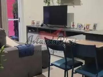 Apartamento para Venda em São José dos Campos/SP Jardim Oswaldo Cruz 1 Quartos