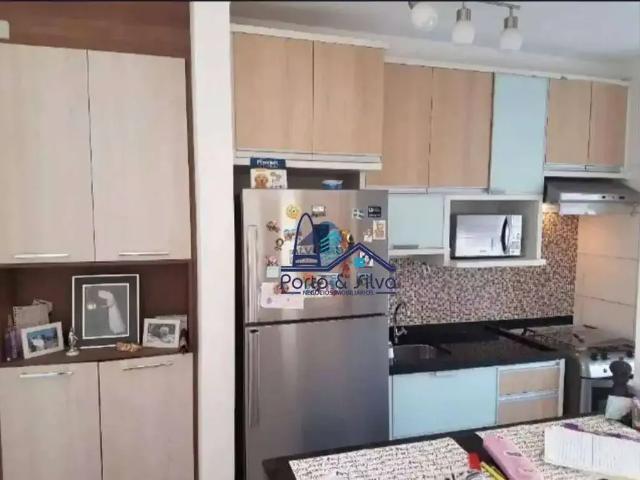 Apartamento para Venda em São José dos Campos/SP Jardim Oswaldo Cruz 1 Quartos