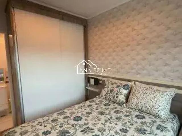 Apartamento para Venda em São José dos Campos/SP Jardim Oswaldo Cruz 1 Quartos
