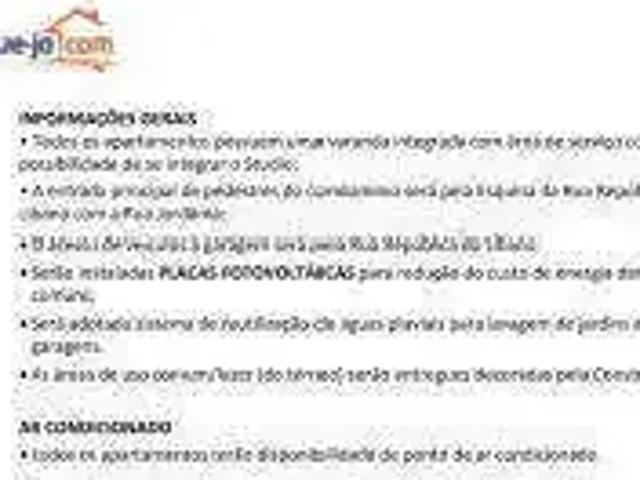 Apartamento para Venda em São José dos Campos/SP Jardim Oswaldo Cruz 1 Quartos