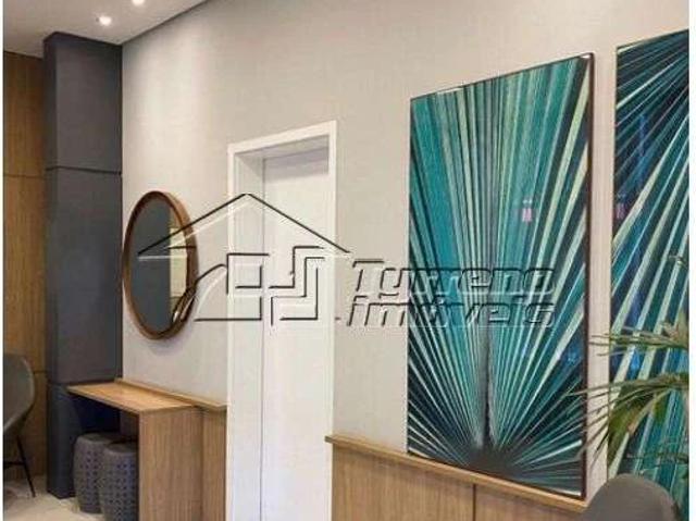 Apartamento para Venda em São José dos Campos/SP Jardim Oswaldo Cruz 1 Quartos