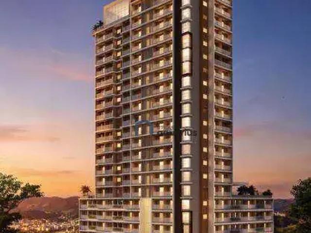 Apartamento para Venda em São José dos Campos/SP Jardim Oswaldo Cruz 1 Quartos
