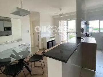 Apartamento para Venda em São José dos Campos/SP Jardim Oswaldo Cruz 2 Quartos