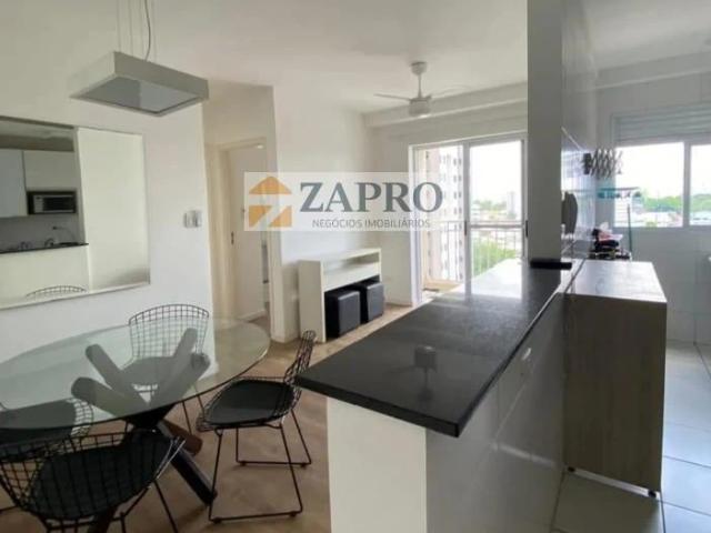 Apartamento para Venda em São José dos Campos/SP Jardim Oswaldo Cruz 2 Quartos