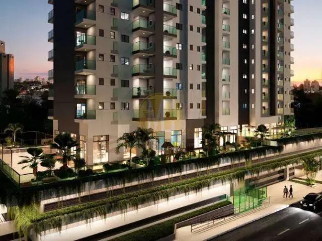 Apartamento para Venda em São José dos Campos/SP Jardim Oswaldo Cruz 2 Quartos