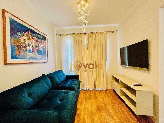 Apartamento para Venda em São José dos Campos/SP Jardim Oswaldo Cruz 2 Quartos