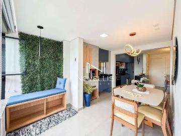 Apartamento para Venda em São José dos Campos/SP Jardim Oswaldo Cruz 3 Quartos