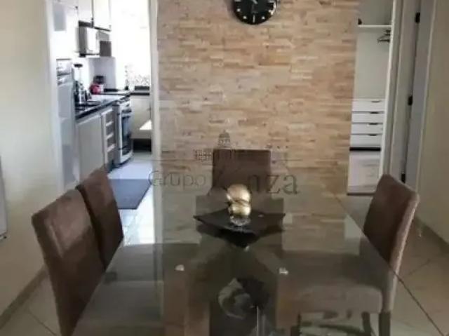 Apartamento para Venda em São José dos Campos/SP Jardim Motorama 2 Quartos