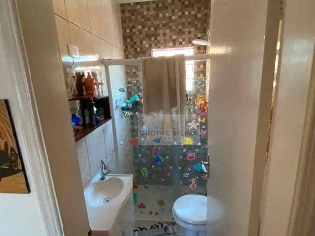 Apartamento para Venda em São José dos Campos/SP Jardim Motorama 2 Quartos