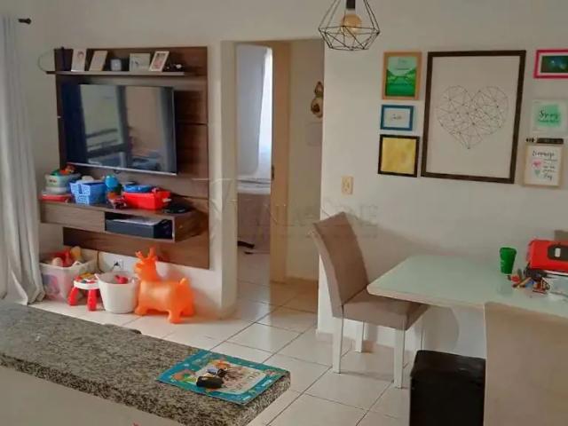 Apartamento para Venda em São José dos Campos/SP Jardim Motorama 2 Quartos