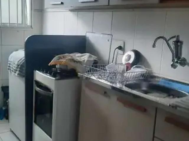 Apartamento para Venda em São José dos Campos/SP Jardim Morumbi 2 Quartos