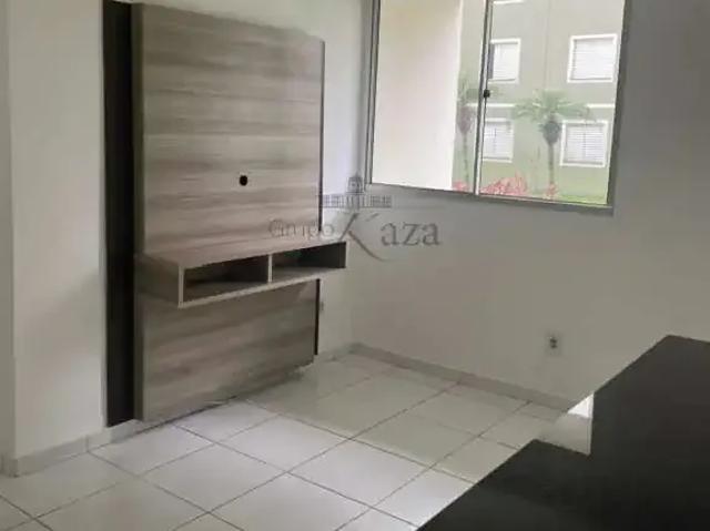 Apartamento para Venda em São José dos Campos/SP Jardim Morumbi 2 Quartos