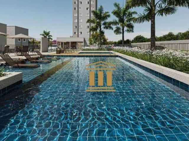Apartamento para Venda em São José dos Campos/SP Jardim Morumbi 2 Quartos