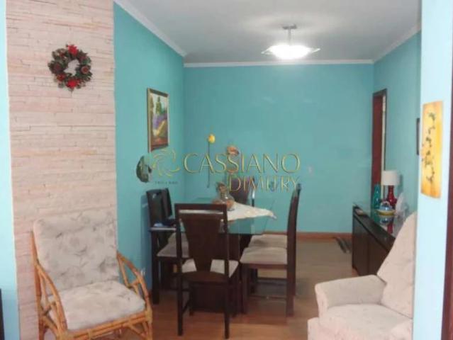 Apartamento para Venda em São José dos Campos/SP Jardim Maringá 3 Quartos