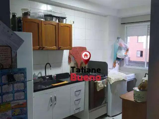 Apartamento para Venda em São José dos Campos/SP Jardim Mariana I 2 Quartos