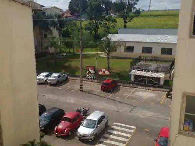 Apartamento para Venda em São José dos Campos/SP Jardim Nova Michigan 2 Quartos
