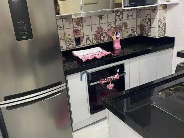 Apartamento para Venda em São José dos Campos/SP Jardim Nova Michigan 2 Quartos