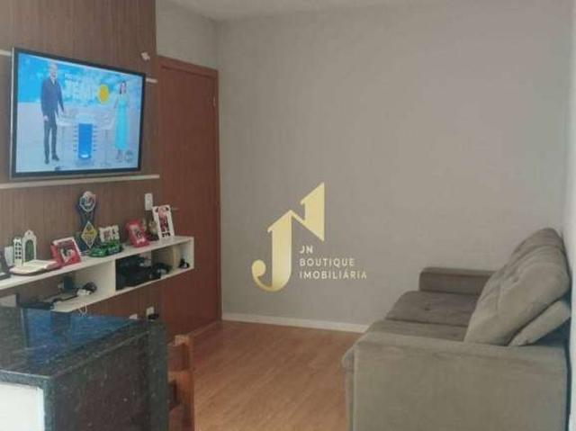 Apartamento para Venda em São José dos Campos/SP Jardim Nova Michigan 2 Quartos