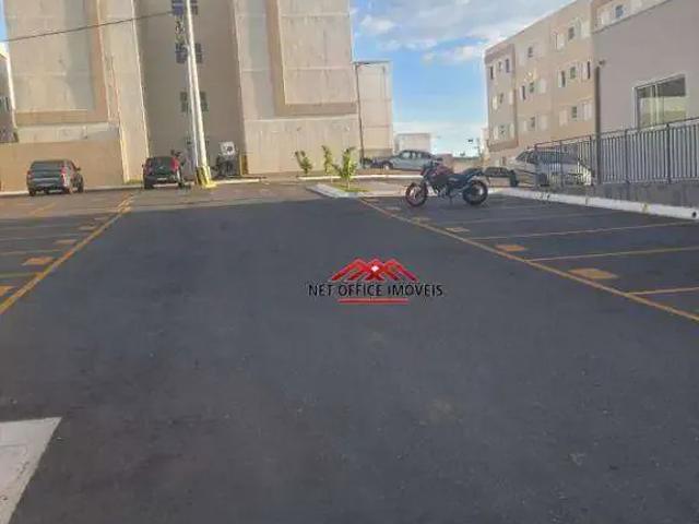 Apartamento para Venda em São José dos Campos/SP Jardim Nova Michigan 2 Quartos