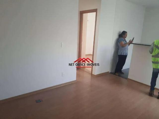 Apartamento para Venda em São José dos Campos/SP Jardim Nova Michigan 2 Quartos
