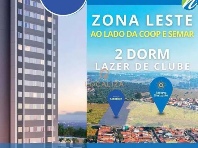 Apartamento para Venda em São José dos Campos/SP Jardim Nova Michigan 2 Quartos