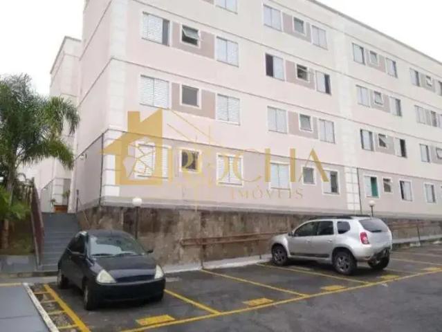 Apartamento para Venda em São José dos Campos/SP Jardim Nova Michigan 2 Quartos