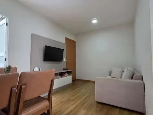 Apartamento para Venda em São José dos Campos/SP Jardim Nova Michigan 2 Quartos