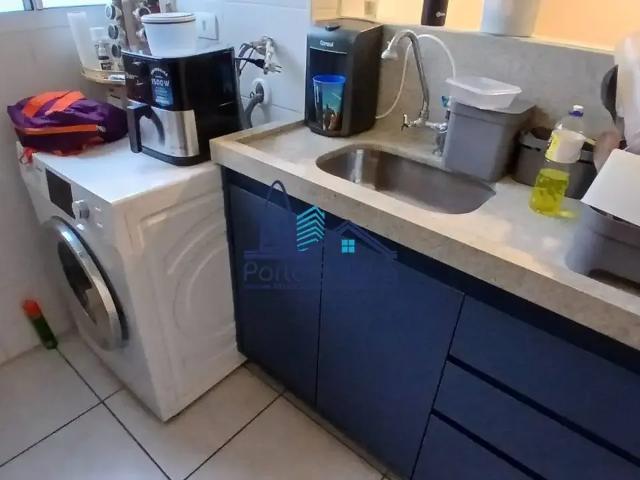 Apartamento para Venda em São José dos Campos/SP Jardim Nova Michigan 2 Quartos