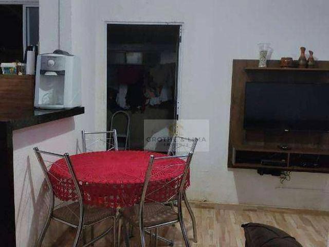 Apartamento para Venda em São José dos Campos/SP Jardim Nova Michigan 2 Quartos