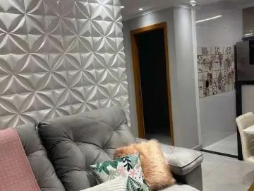 Apartamento para Venda em São José dos Campos/SP Jardim Nova Michigan 2 Quartos