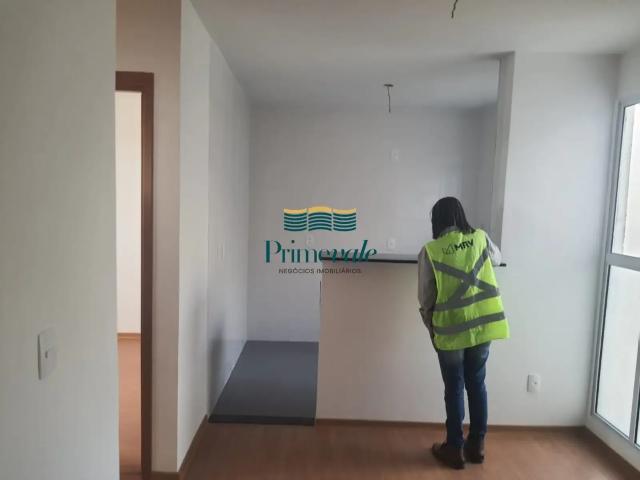 Apartamento para Venda em São José dos Campos/SP Jardim Nova Michigan 2 Quartos