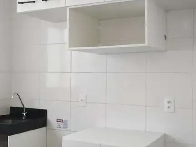 Apartamento para Venda em São José dos Campos/SP Jardim Nova Michigan 2 Quartos