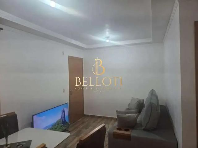 Apartamento para Venda em São José dos Campos/SP Jardim Nova Michigan 2 Quartos