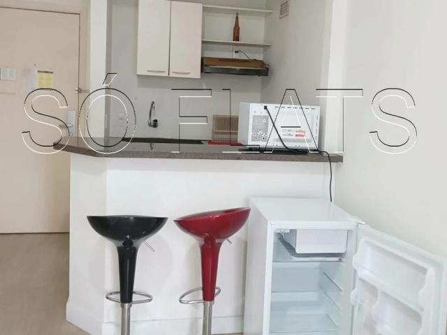 Apartamento para Venda em São José dos Campos/SP Jardim São Dimas 1 Quartos