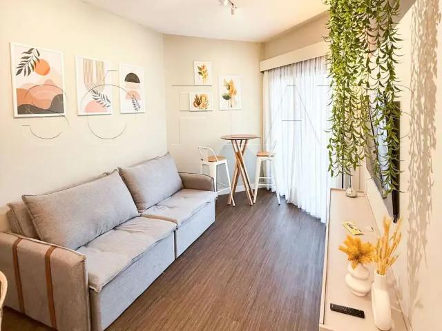 Apartamento para Venda em São José dos Campos/SP Jardim São Dimas 1 Quartos