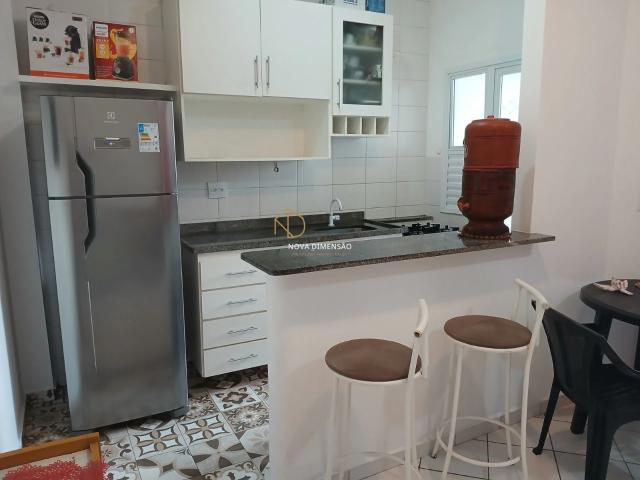 Apartamento para Venda em São José dos Campos/SP Jardim São Dimas 1 Quartos