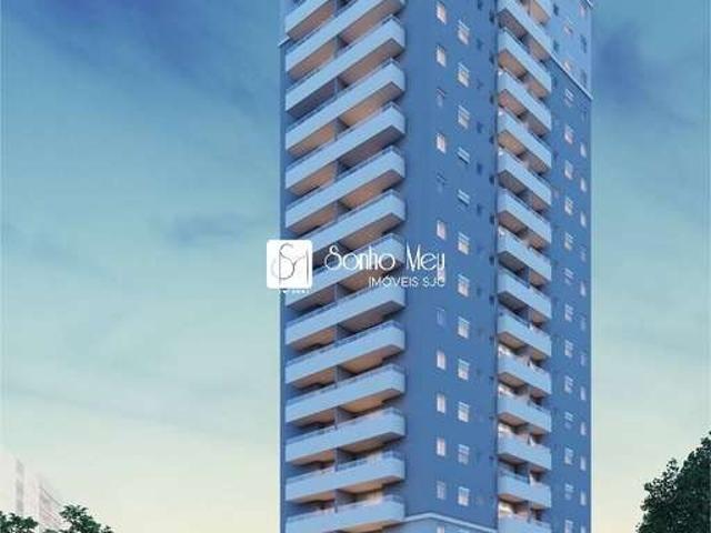 Apartamento para Venda em São José dos Campos/SP Jardim São Dimas 2 Quartos