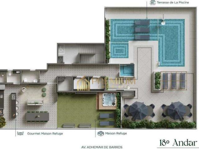 Apartamento para Venda em São José dos Campos/SP Jardim São Dimas 2 Quartos